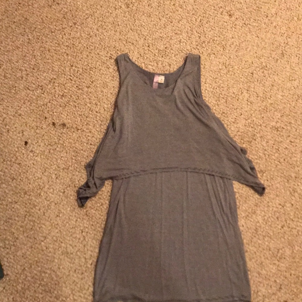 Two layer dress